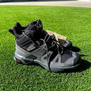 Salomon X Ultra 4 Mid GTX Men's Hiking Boots - Size 8 - Brand New Without Box